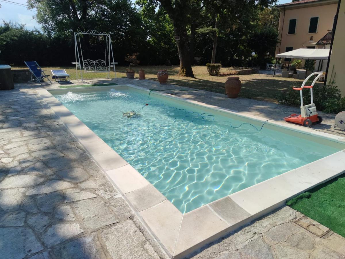 Agriturismo Il Casolare Poppi Eksteriør bilde