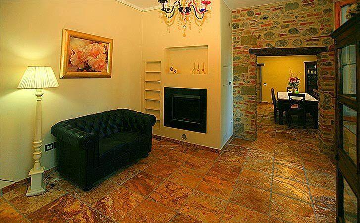 Agriturismo Il Casolare Poppi Eksteriør bilde