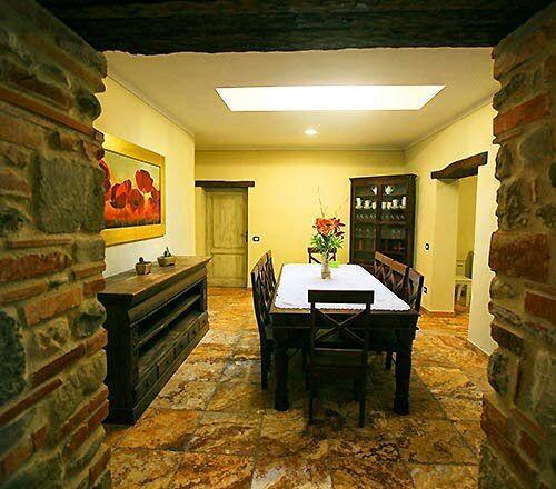 Agriturismo Il Casolare Poppi Eksteriør bilde