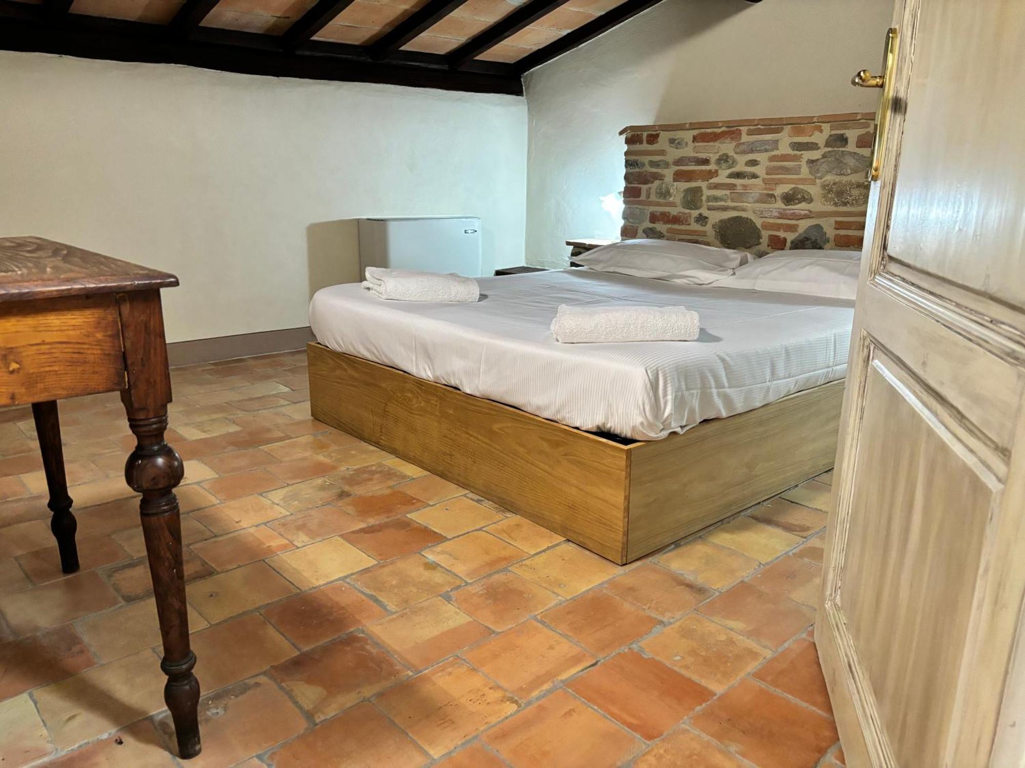 Agriturismo Il Casolare Poppi Eksteriør bilde