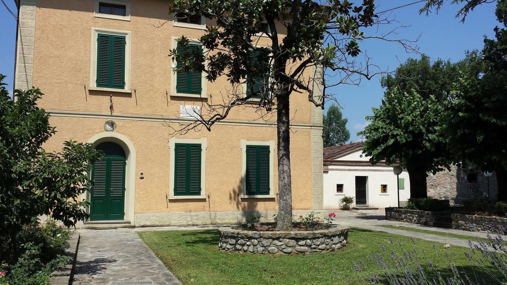 Agriturismo Il Casolare Poppi Eksteriør bilde