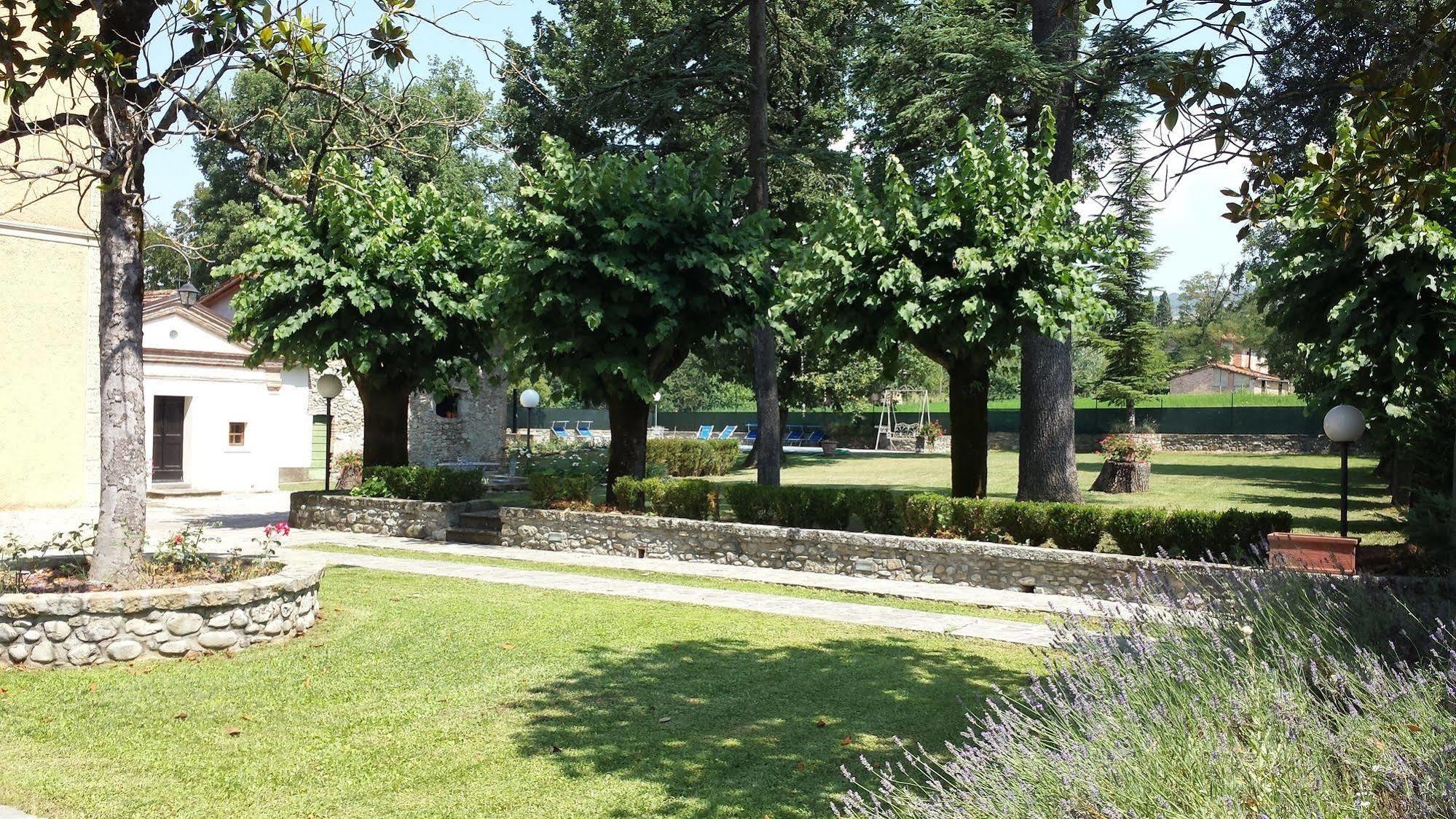 Agriturismo Il Casolare Poppi Eksteriør bilde