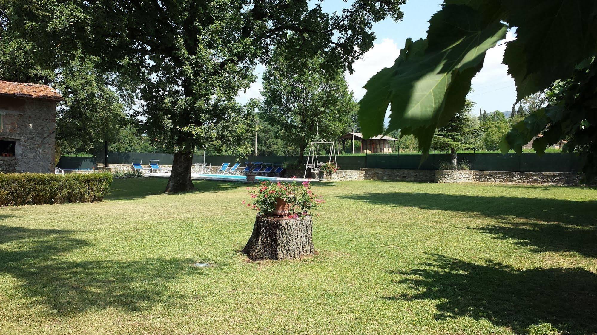 Agriturismo Il Casolare Poppi Eksteriør bilde