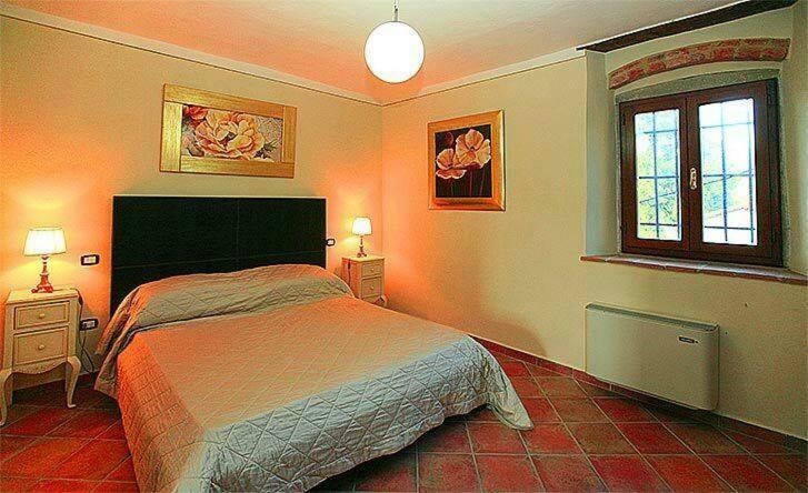 Agriturismo Il Casolare Poppi Eksteriør bilde